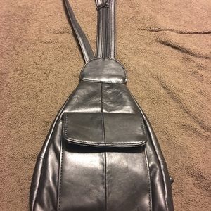 Genuine Lambskin Hobo Sling bag